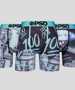 PSD Underwear Big Bank 3-Pack 3 PACKS