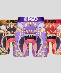 PSD Underwear Luxurious Warface 3-Pack