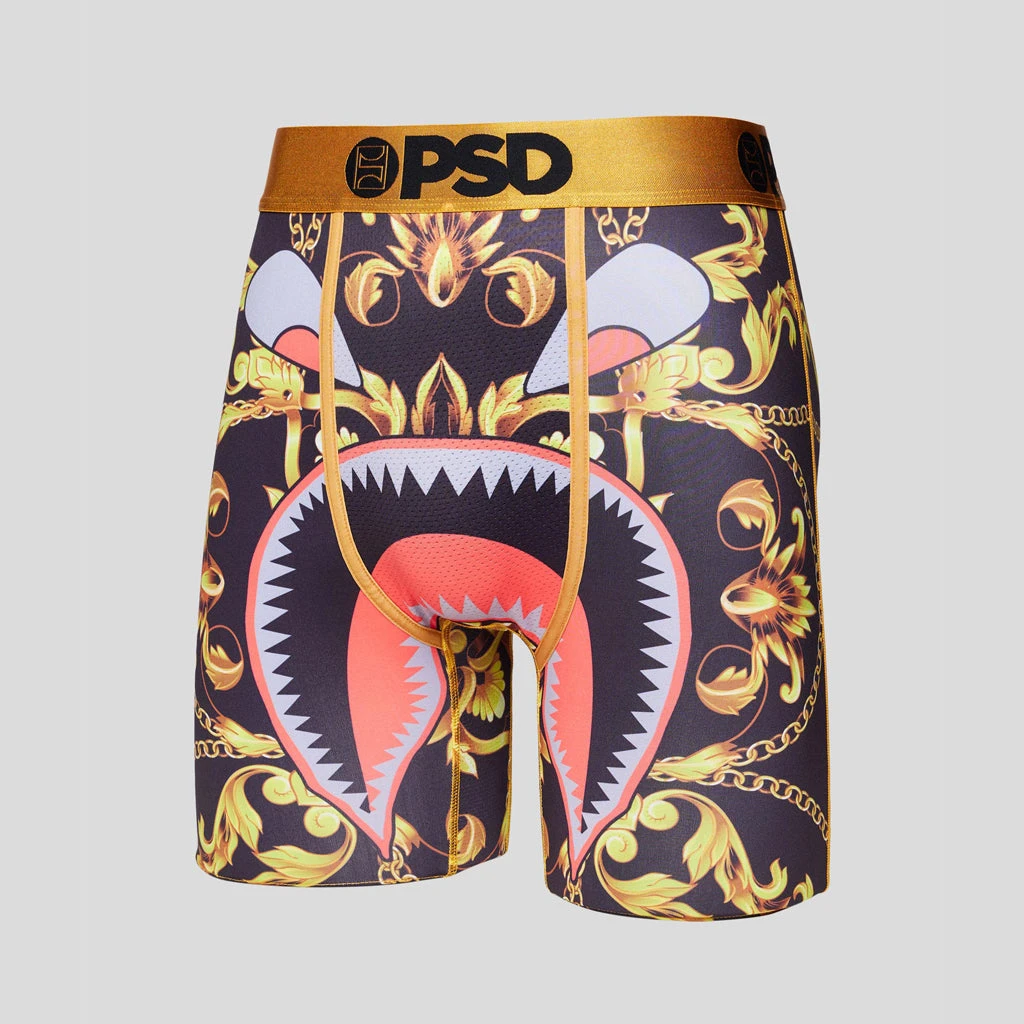 PSD Underwear Luxurious Warface 3-Pack 3 PSD Underwear Luxurious Warface 3-Pack