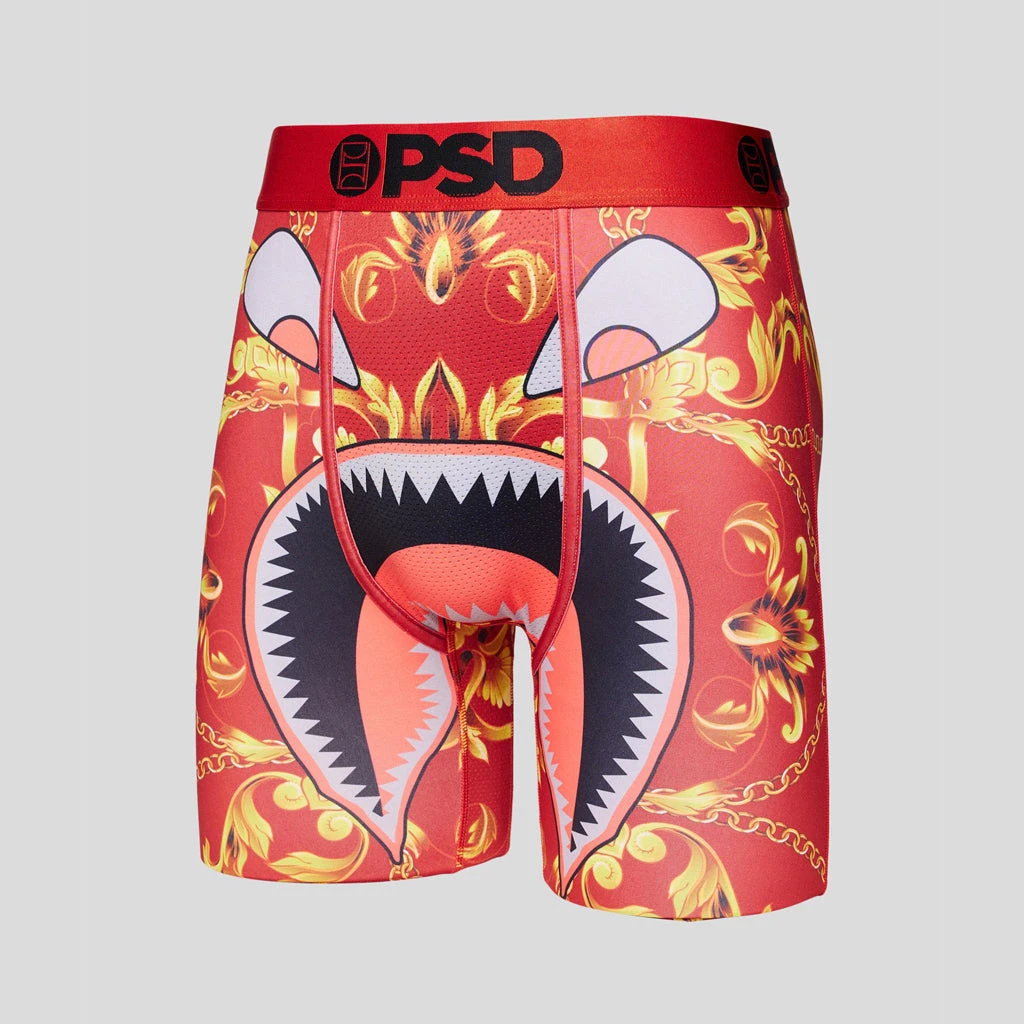 PSD Underwear Luxurious Warface 3-Pack 4 PSD Underwear Luxurious Warface 3-Pack