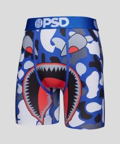 PSD Underwear Team Warface 3-Pack
