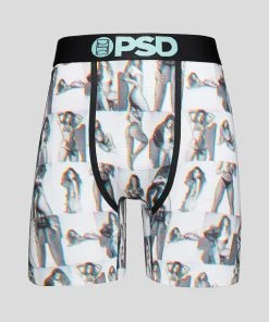 PSD Underwear Sommer Ray - Sommer Glitch