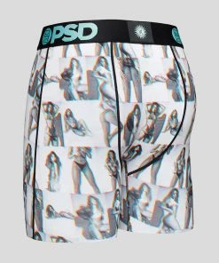 PSD Underwear Sommer Ray - Sommer Glitch