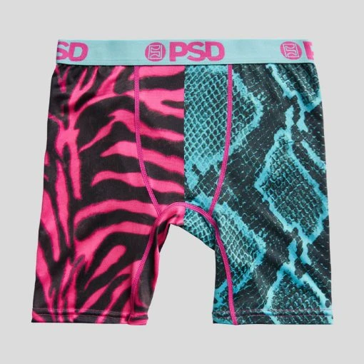 PSD Underwear Ja Morant - Wild Skins - Youth 5 PSD Underwear Ja Morant - Wild Skins - Youth