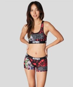 PSD Underwear Hunter X Hunter - Logo Hero 2 Boy Short