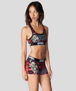 PSD Underwear Hunter X Hunter - Logo Hero 2 Boy Short