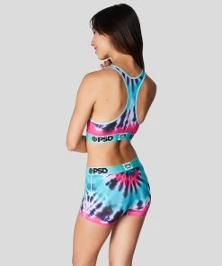 PSD Underwear Death Row - Miami Dye Boy Short