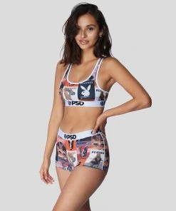 PSD Underwear Playboy - Covers Boy Shorts