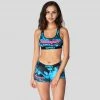 PSD Underwear The Powerpuff Girls - Acid Blue Boy Short