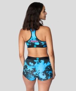 PSD Underwear The Powerpuff Girls - Acid Blue Boy Short