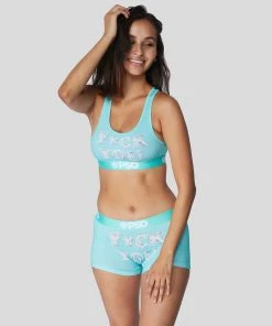 PSD Underwear F U Balloons Boy Short