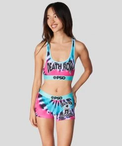PSD Underwear Death Row - Miami Dye Sports Bra