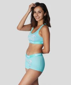 PSD Underwear F U Balloons Sports Bra