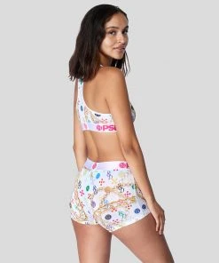 PSD Underwear PSD Luxe Sports Bra