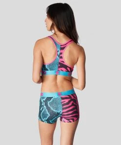 PSD Underwear Ja Morant - Wild Skins Sports Bra