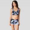 PSD Underwear Hailie Deegan - Palm Trees Sports Bra