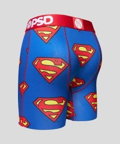 PSD Underwear DC - Superman