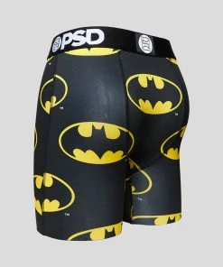 PSD Underwear DC - Batman
