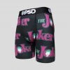 PSD Underwear DC - Joker Logo