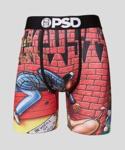 PSD Underwear Doggy Style