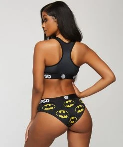 PSD Underwear DC - Batman Sports Bra