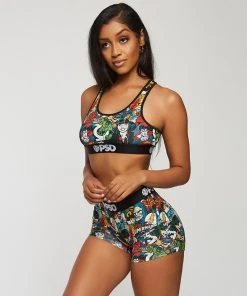 PSD Underwear Justice Sports Bra DC