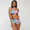 PSD Underwear Sunny Tie Dye Boy Short