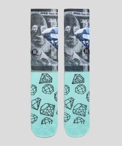 PSD Underwear Money Moves Socks