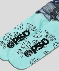PSD Underwear Money Moves Socks