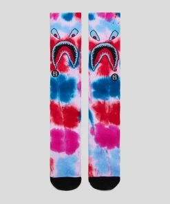 PSD Underwear Warface Tie Dye Socks