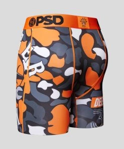 PSD Underwear Camo Dangerboy
