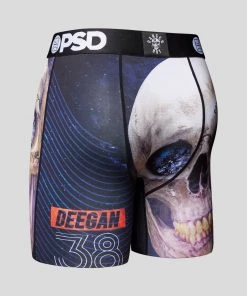 PSD Underwear Skull Dangerboy