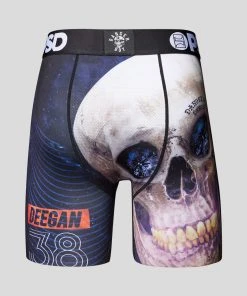 PSD Underwear Skull Dangerboy