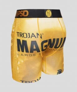 PSD Underwear Trojan - Magnum Wrapper