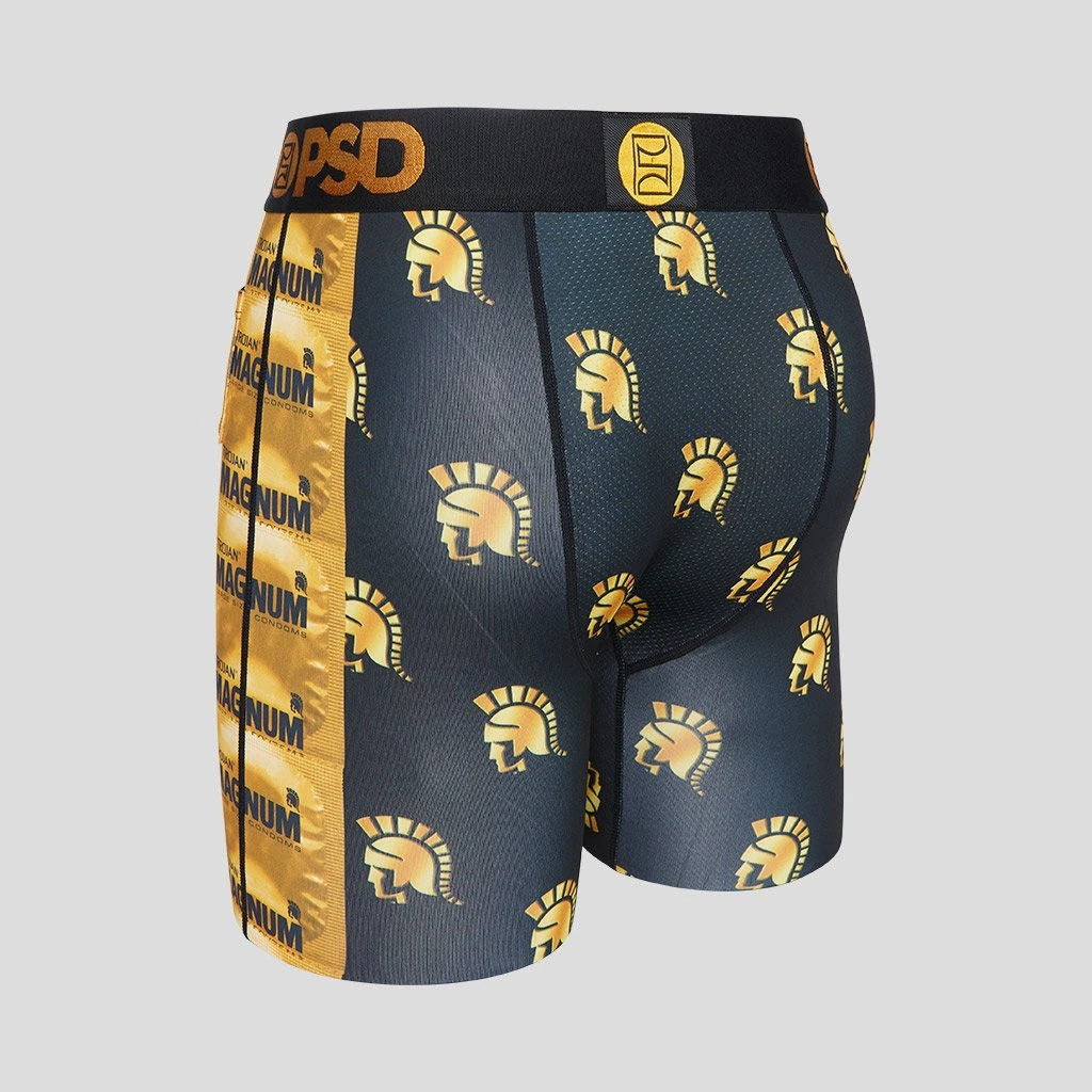 PSD Underwear Trojan - Magnum Strip 3 PSD Underwear Trojan - Magnum Strip