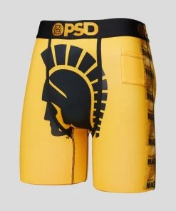 PSD Underwear Trojan Man