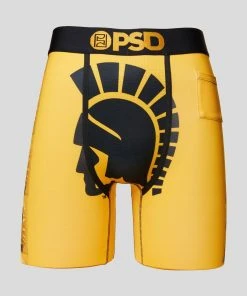 PSD Underwear Trojan Man