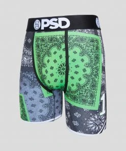 PSD Underwear Ja Morant - Patchwork