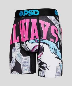 PSD Underwear Always Hungry Micro Mesh