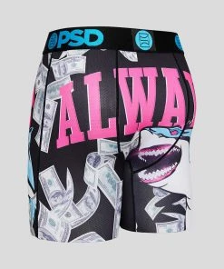 PSD Underwear Always Hungry Micro Mesh