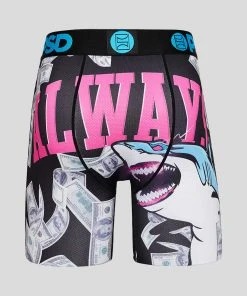 PSD Underwear Always Hungry Micro Mesh