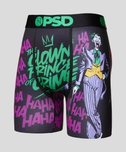 PSD Underwear DC - Clown Prince
