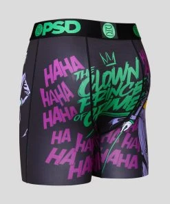 PSD Underwear DC - Clown Prince