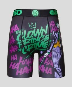 PSD Underwear DC - Clown Prince