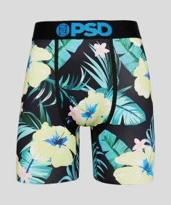 PSD Underwear Hawaii Heat Micro Mesh