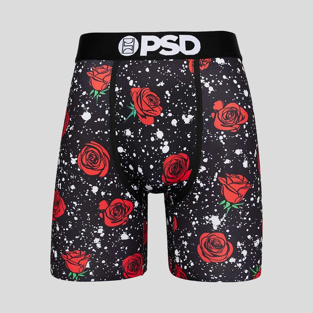 PSD Underwear Rose Splat Micro Mesh 2 PSD Underwear Rose Splat Micro Mesh