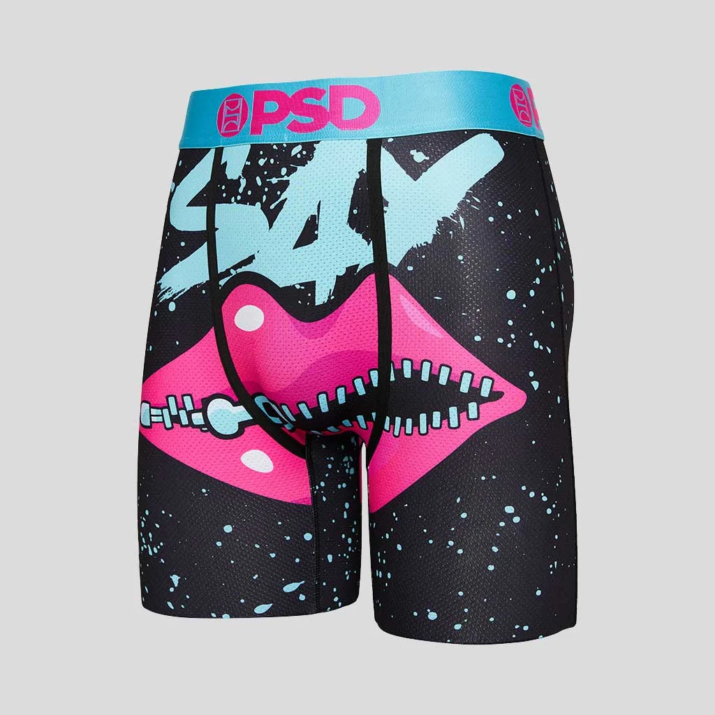 PSD Underwear Say Less Micro Mesh 1 PSD Underwear Say Less Micro Mesh