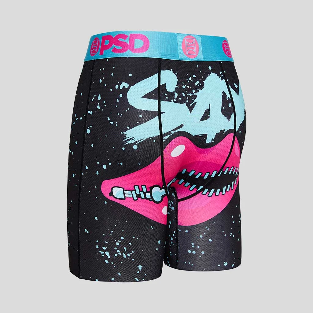 PSD Underwear Say Less Micro Mesh 3 PSD Underwear Say Less Micro Mesh