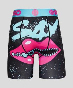 PSD Underwear Say Less Micro Mesh 7 PSD Underwear Say Less Micro Mesh