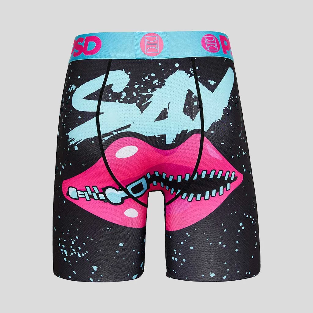 PSD Underwear Say Less Micro Mesh 4 PSD Underwear Say Less Micro Mesh